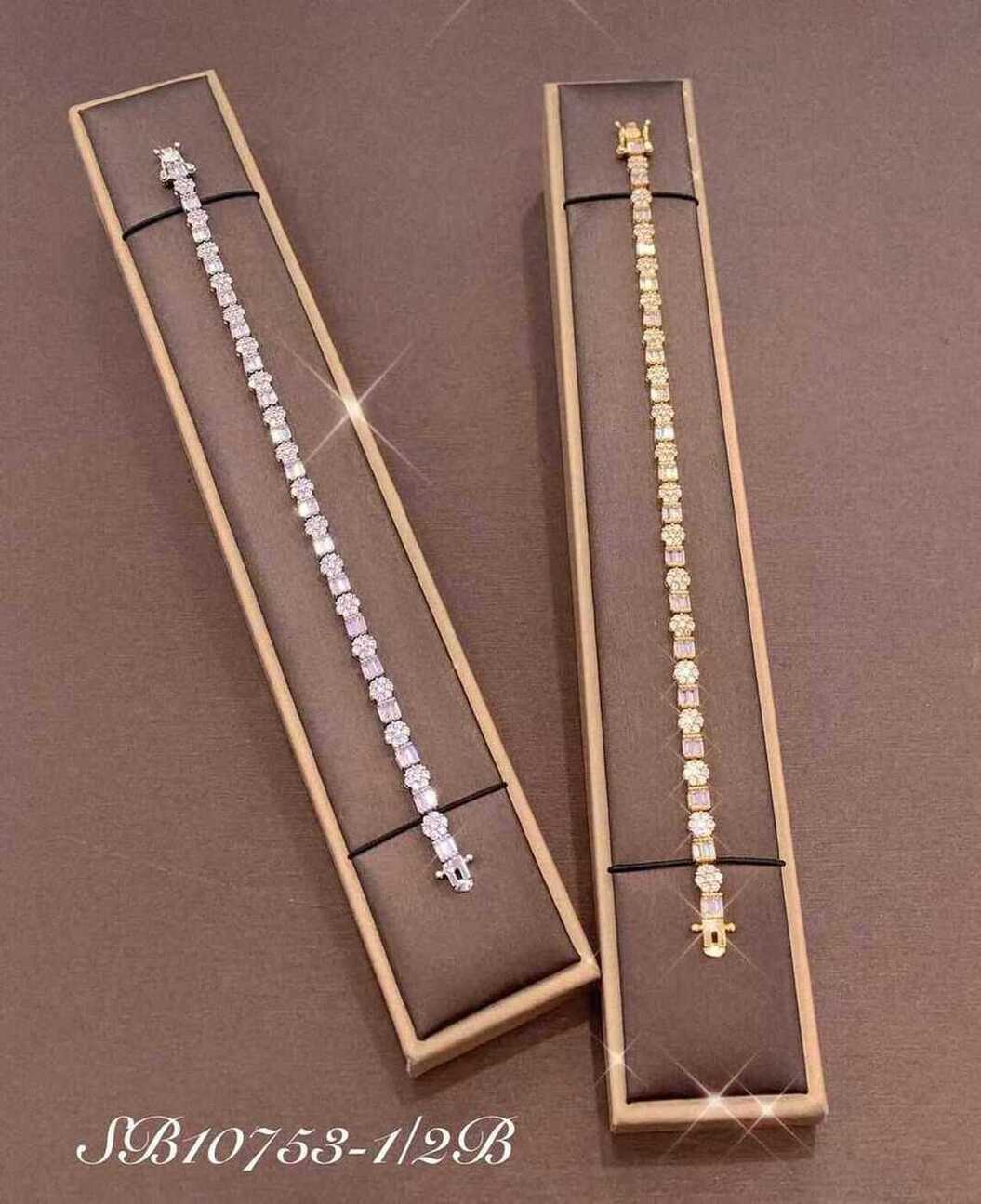 Necklace SB10753-2B