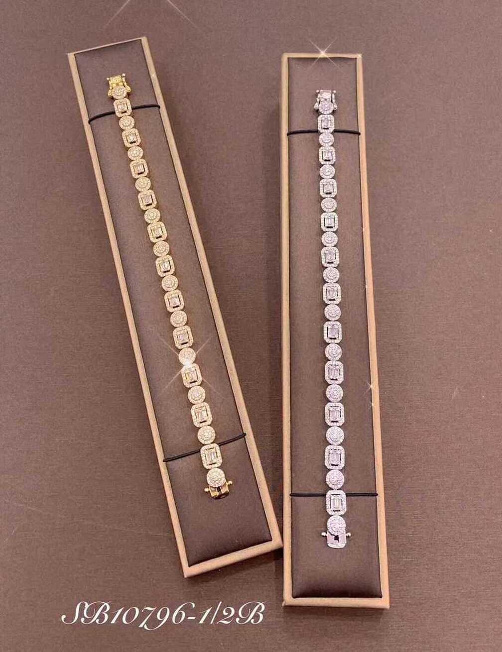 Necklace SB10796-2B