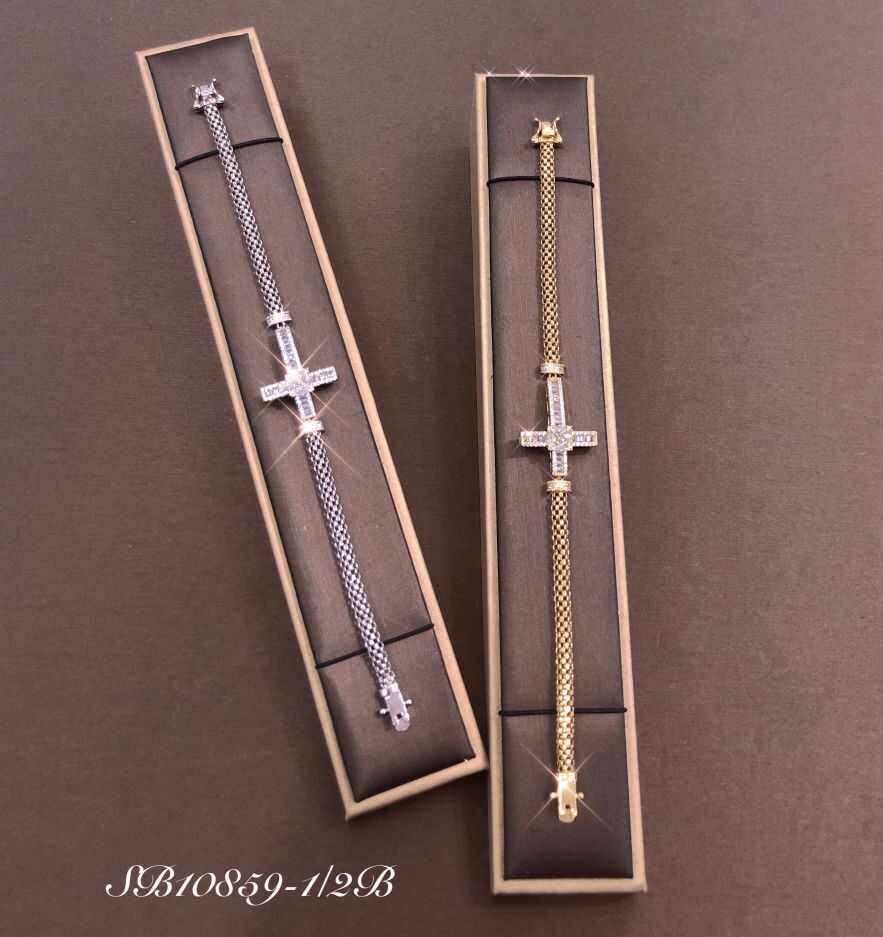 Necklace SB10859-2B