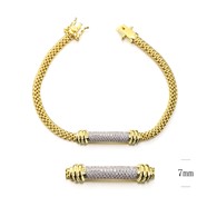Necklace SB10981-5B