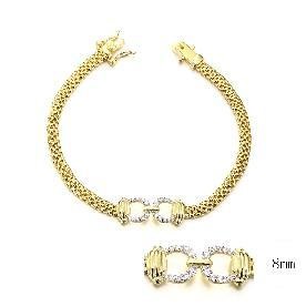 Necklace SB10983-1B