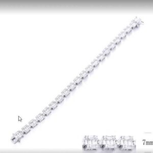 Necklace SB11038-2B
