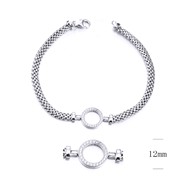 Necklace SB11171-S-2B