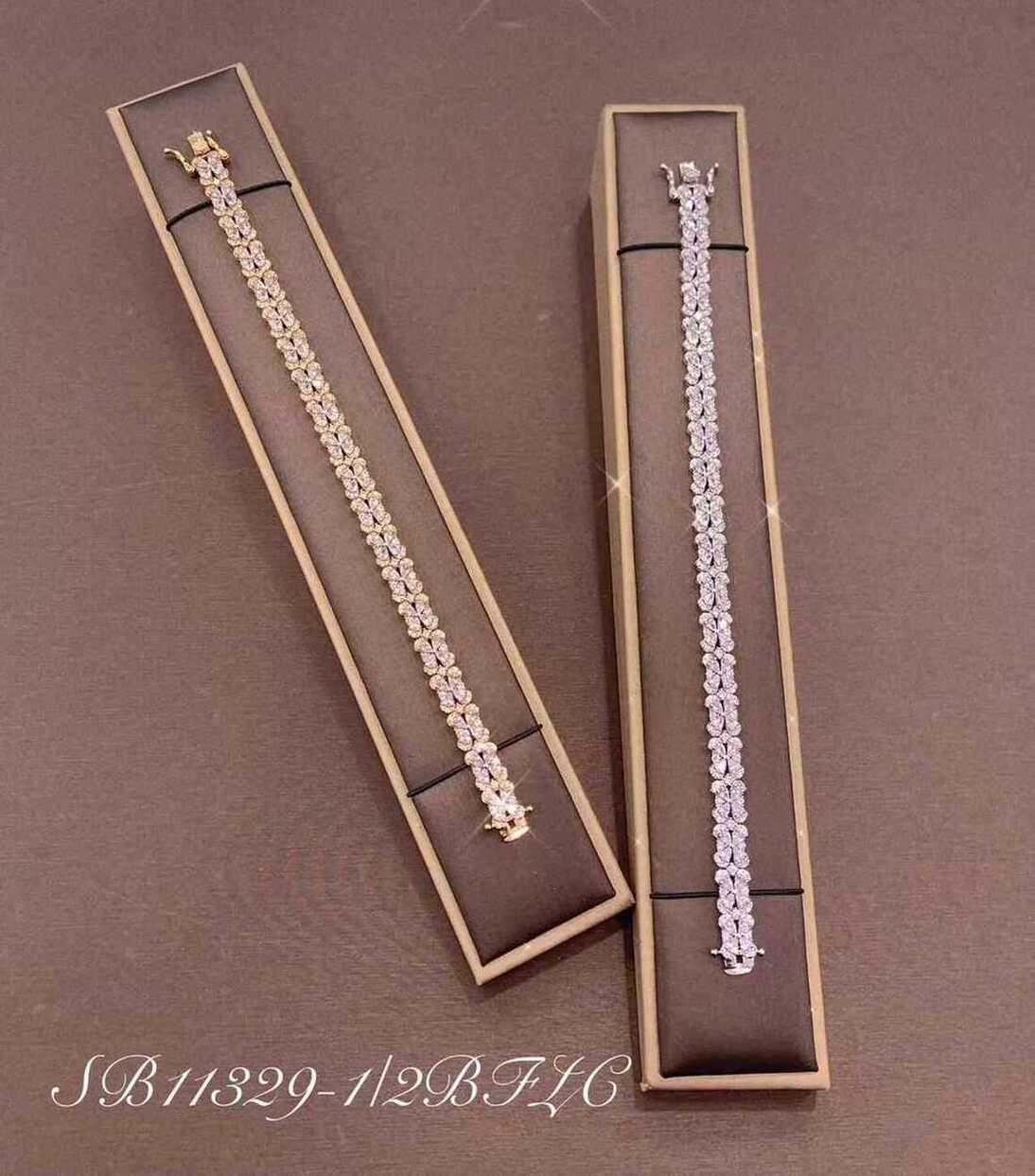 Necklace SB11329-2B