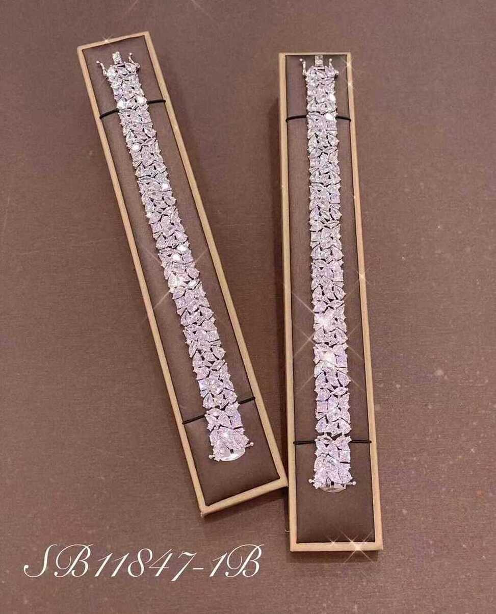 Necklace SB11847-1B