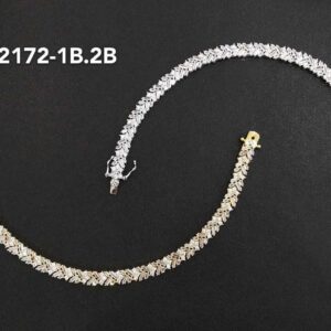 Necklace SB12172-1B