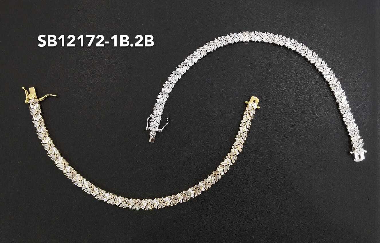 Necklace SB12172-2B