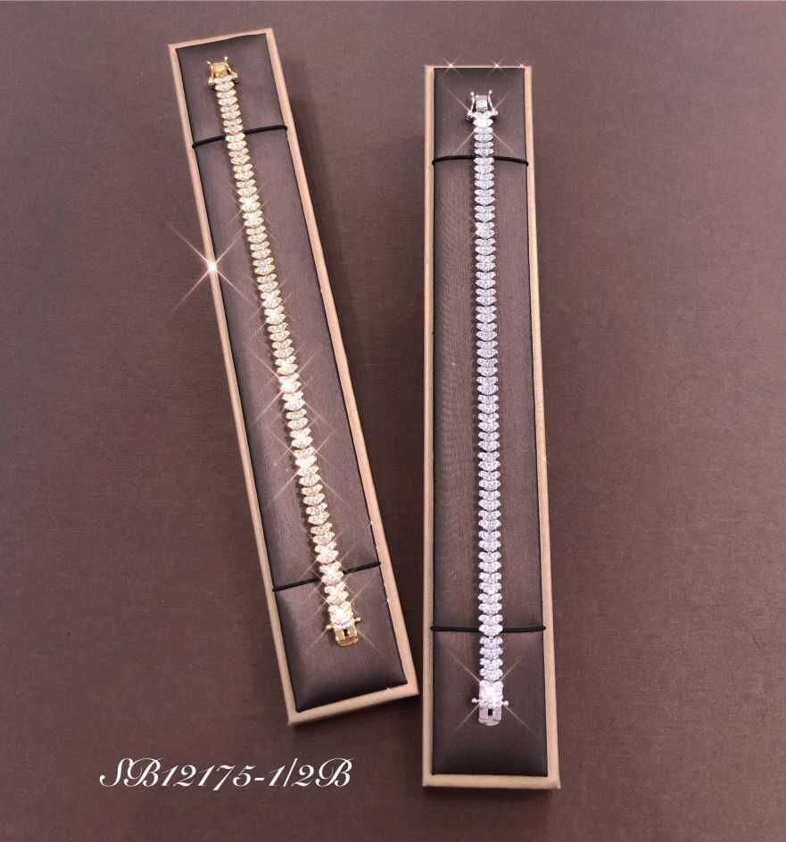 Necklace SB12175-2B