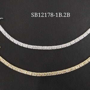 Necklace SB12178-1B