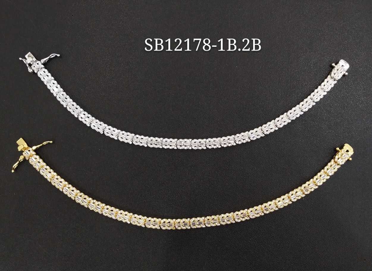 Necklace SB12178-1B