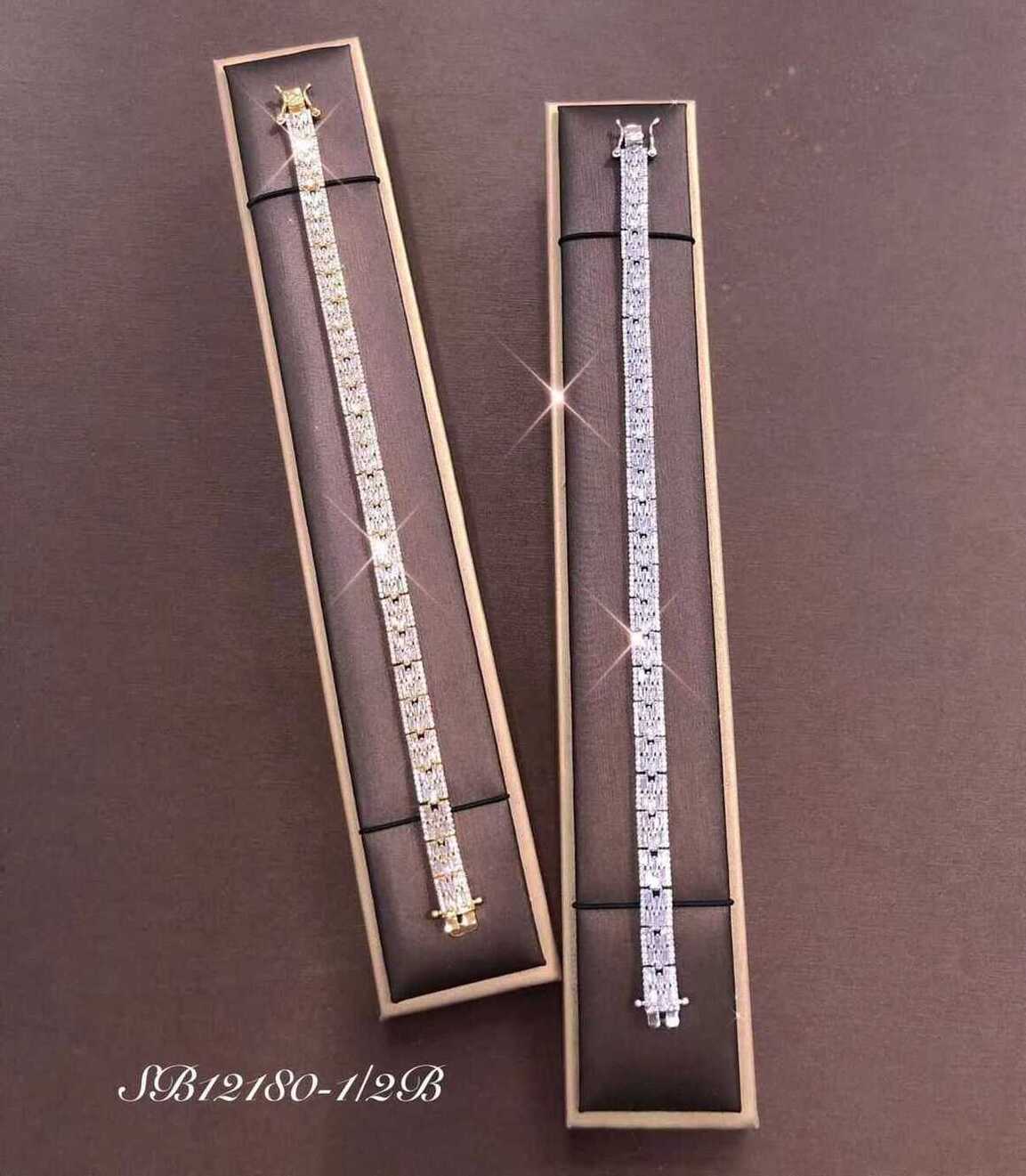 Necklace SB12180-2B