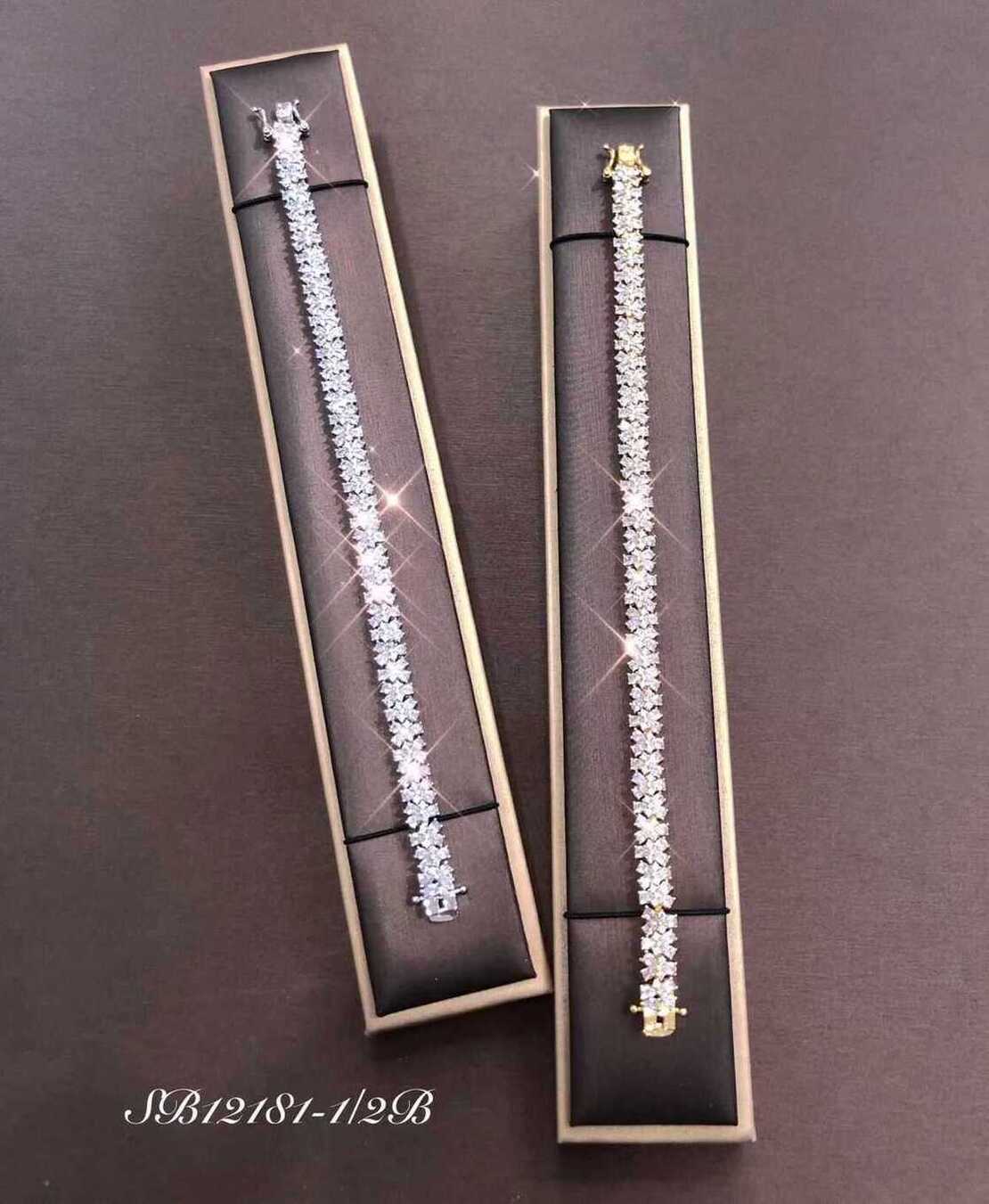 Necklace SB12181-2B