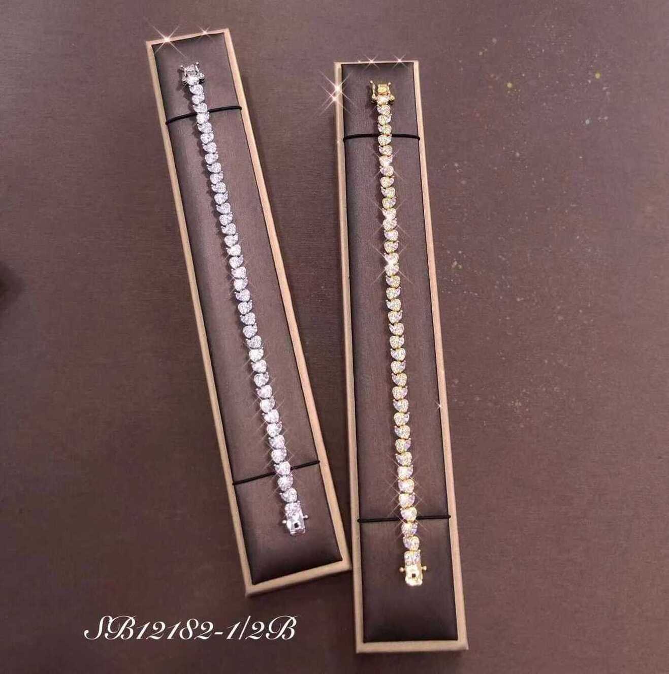 Necklace SB12182-2B