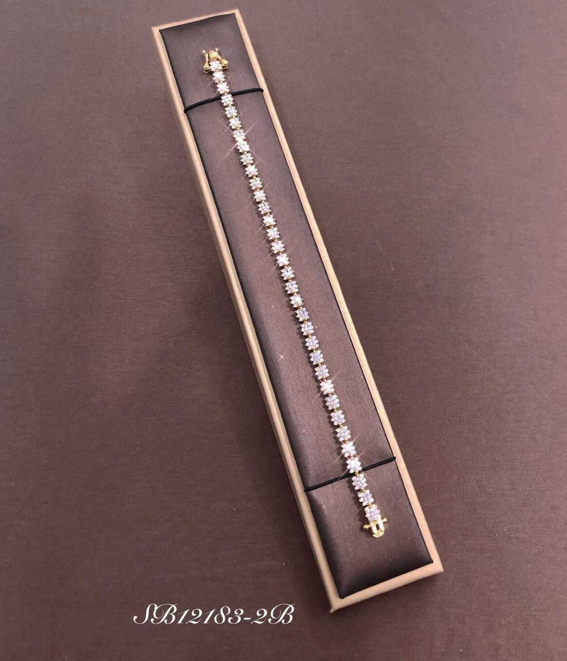Necklace SB12183-2B