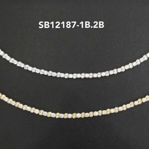 Necklace SB12187-1B