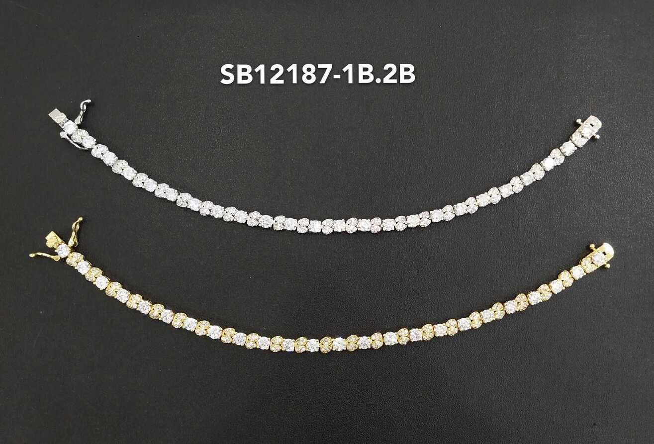 Necklace SB12187-1B