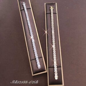 Necklace SB12188-2B