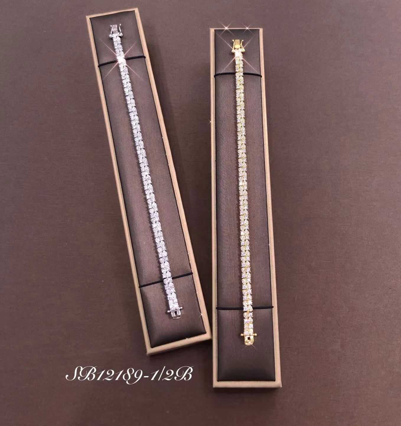 Necklace SB12189-2B