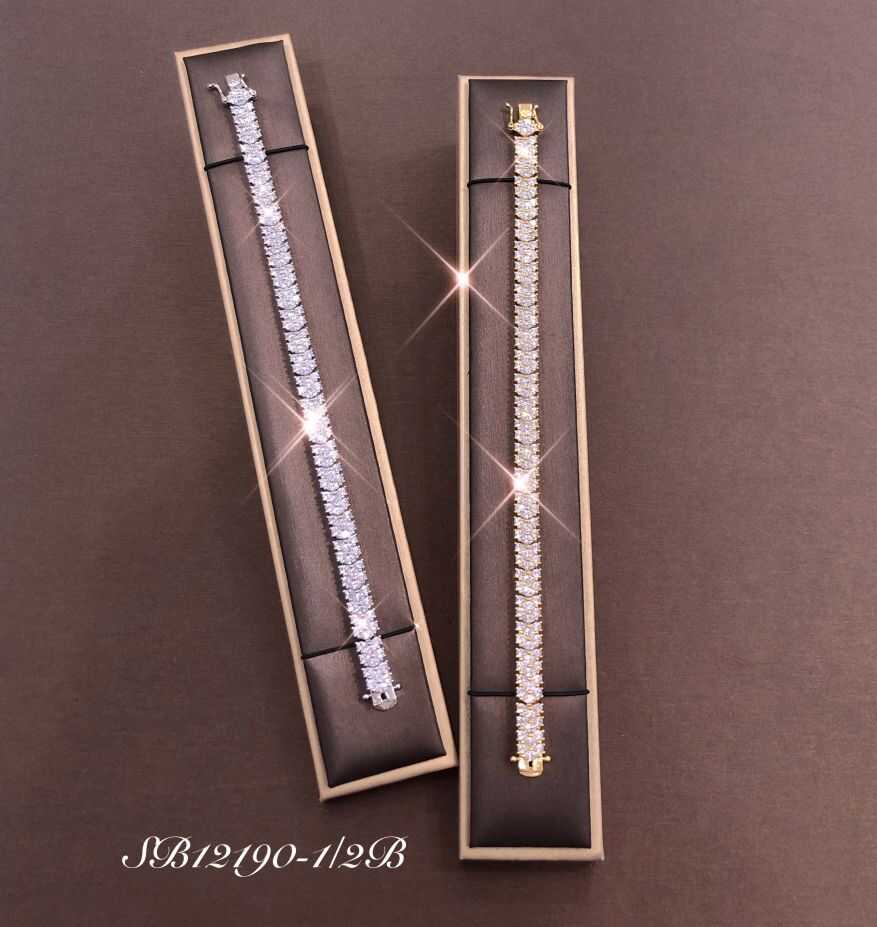 Necklace SB12190-2B