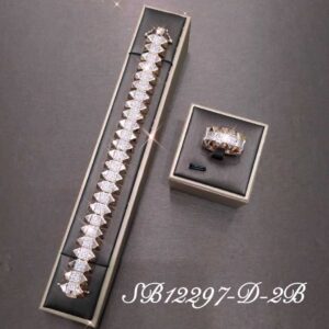 Necklace SB12297-D-2B