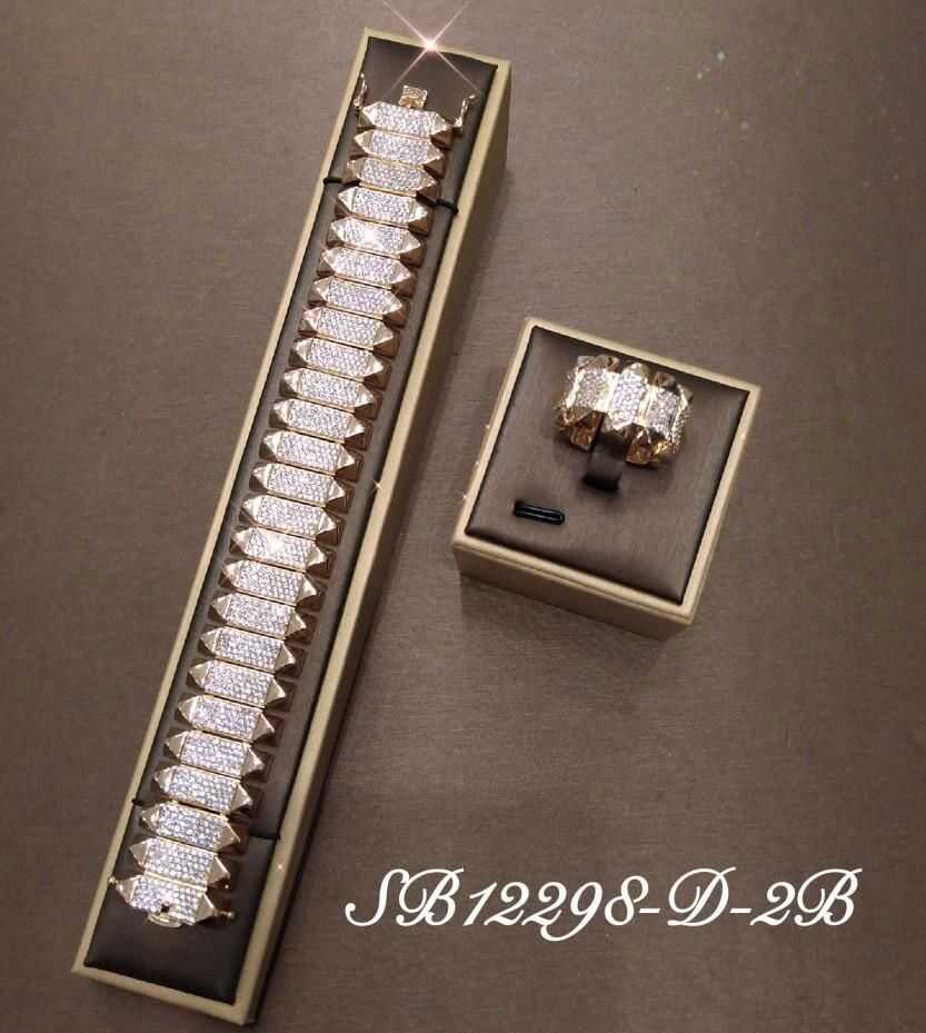 Necklace SB12298-D-2B