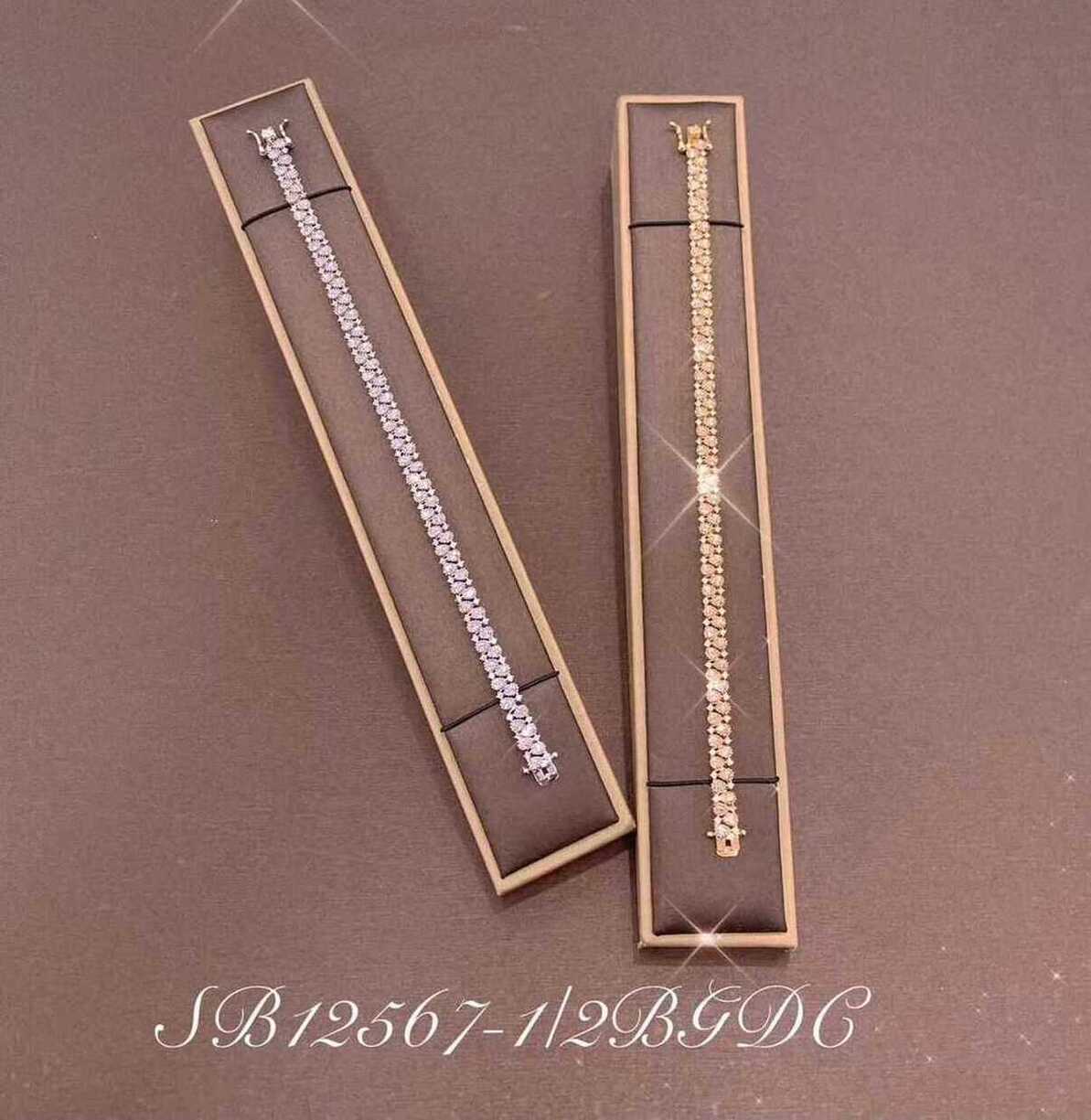 Necklace SB12567-2B