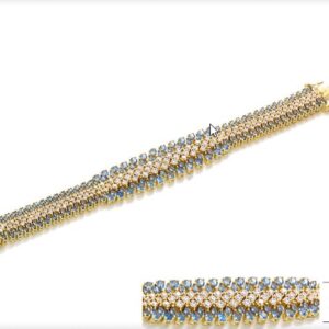Necklace SB12867-2B