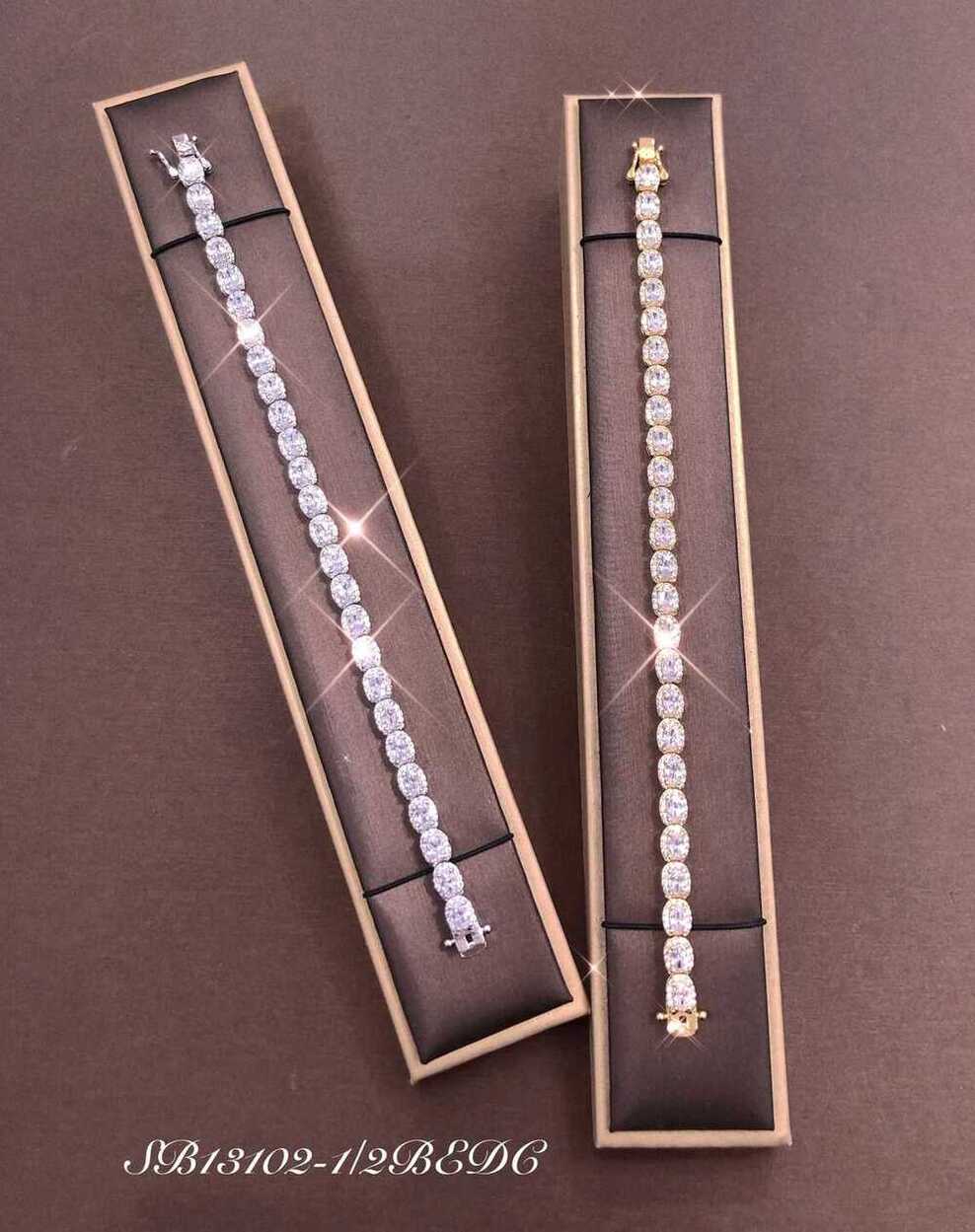 Necklace SB13102-2B
