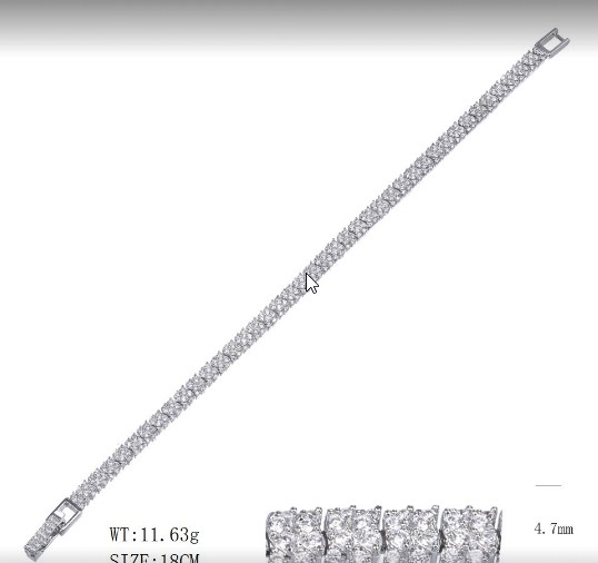 Necklace SB13120-1B