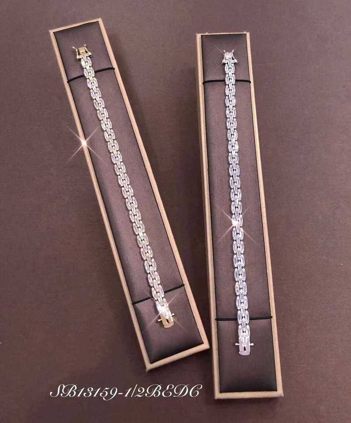 Necklace SB13159-2B