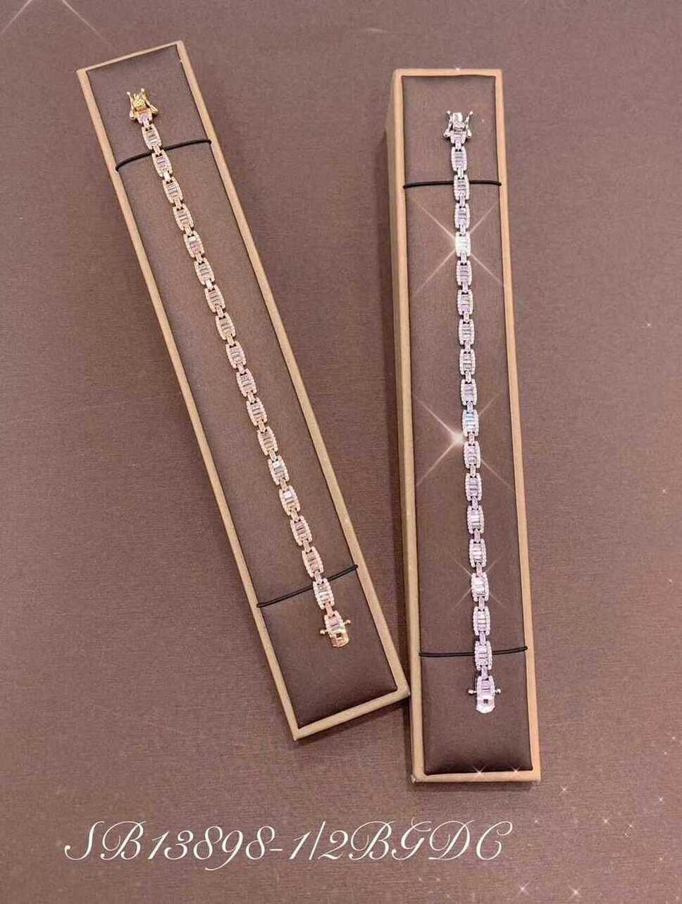 Necklace SB13898-2B