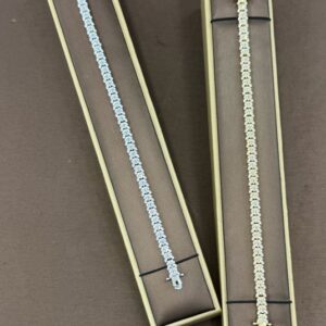 Necklace SB13995-3BCLR