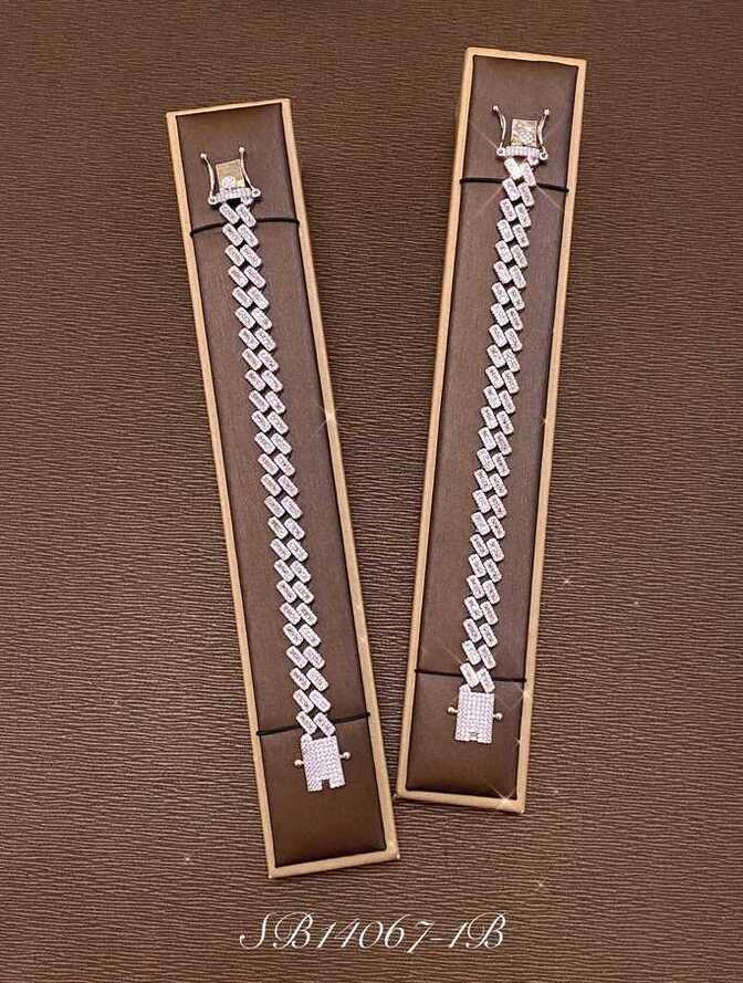 Necklace SB14067-2B