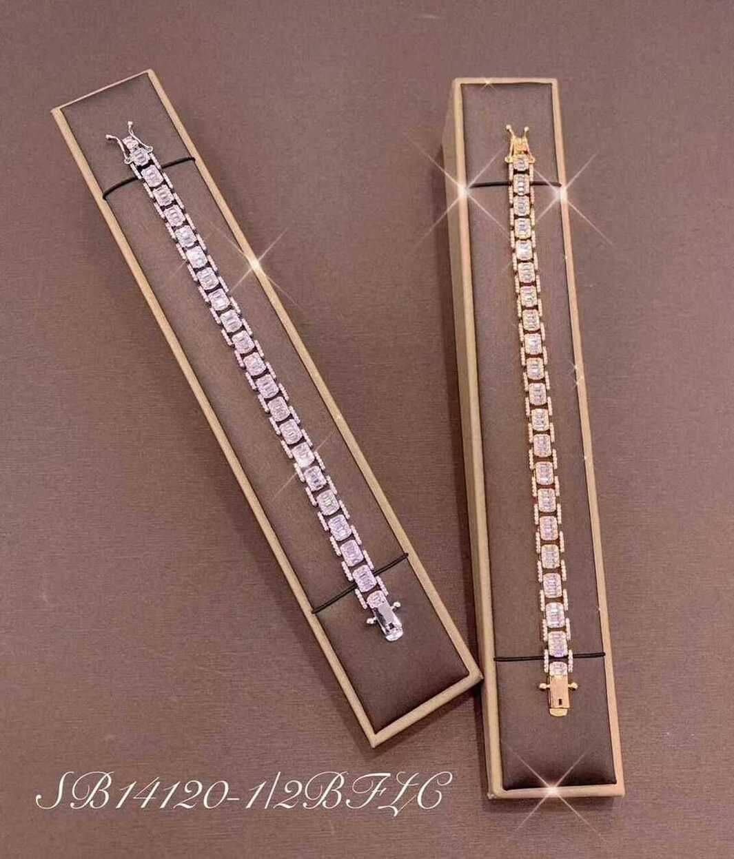 Necklace SB14120-1B