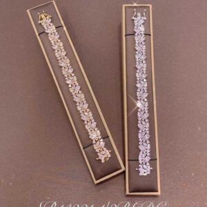 Necklace SB14201-2B