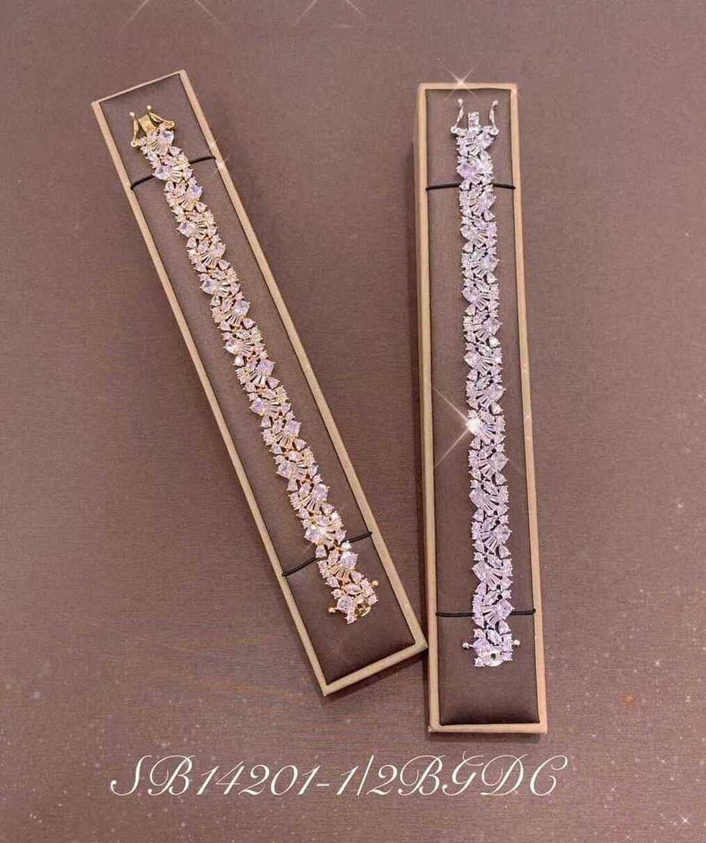 Necklace SB14201-2B