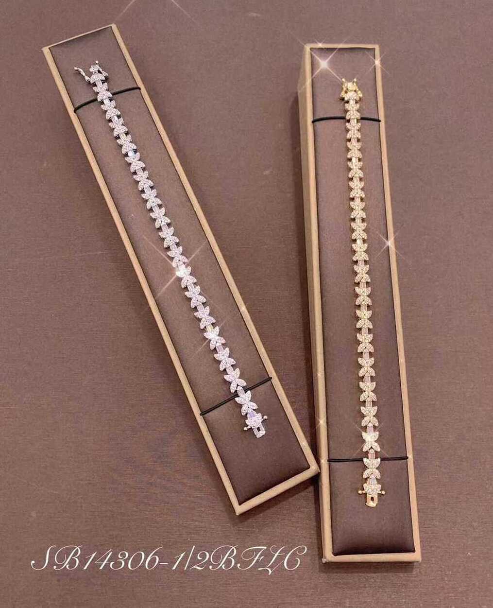 Necklace SB14306-2B