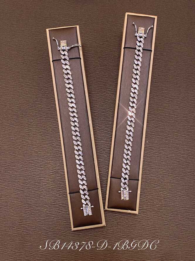 Necklace SB14378-D-2B