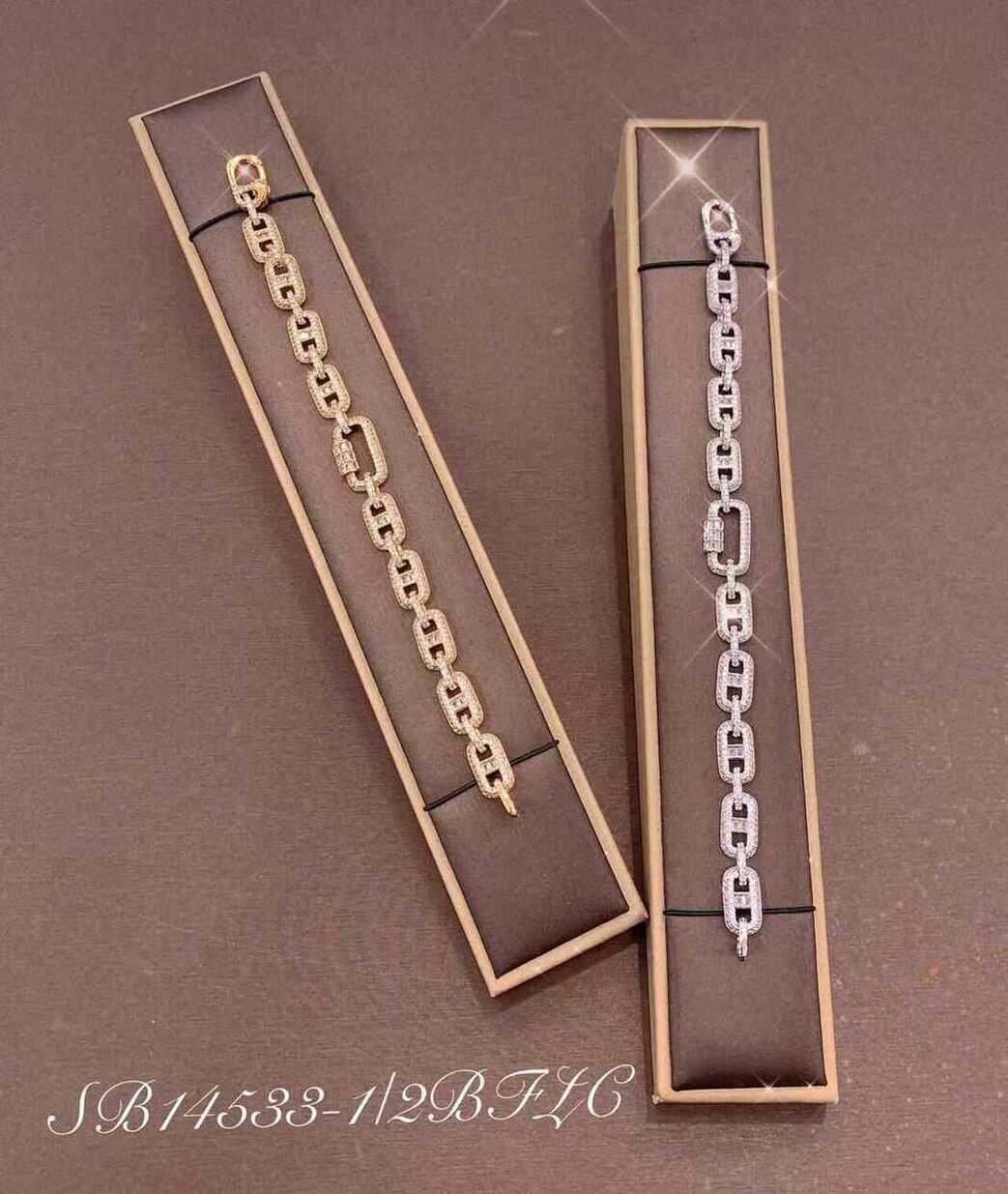 Necklace SB14533-1B