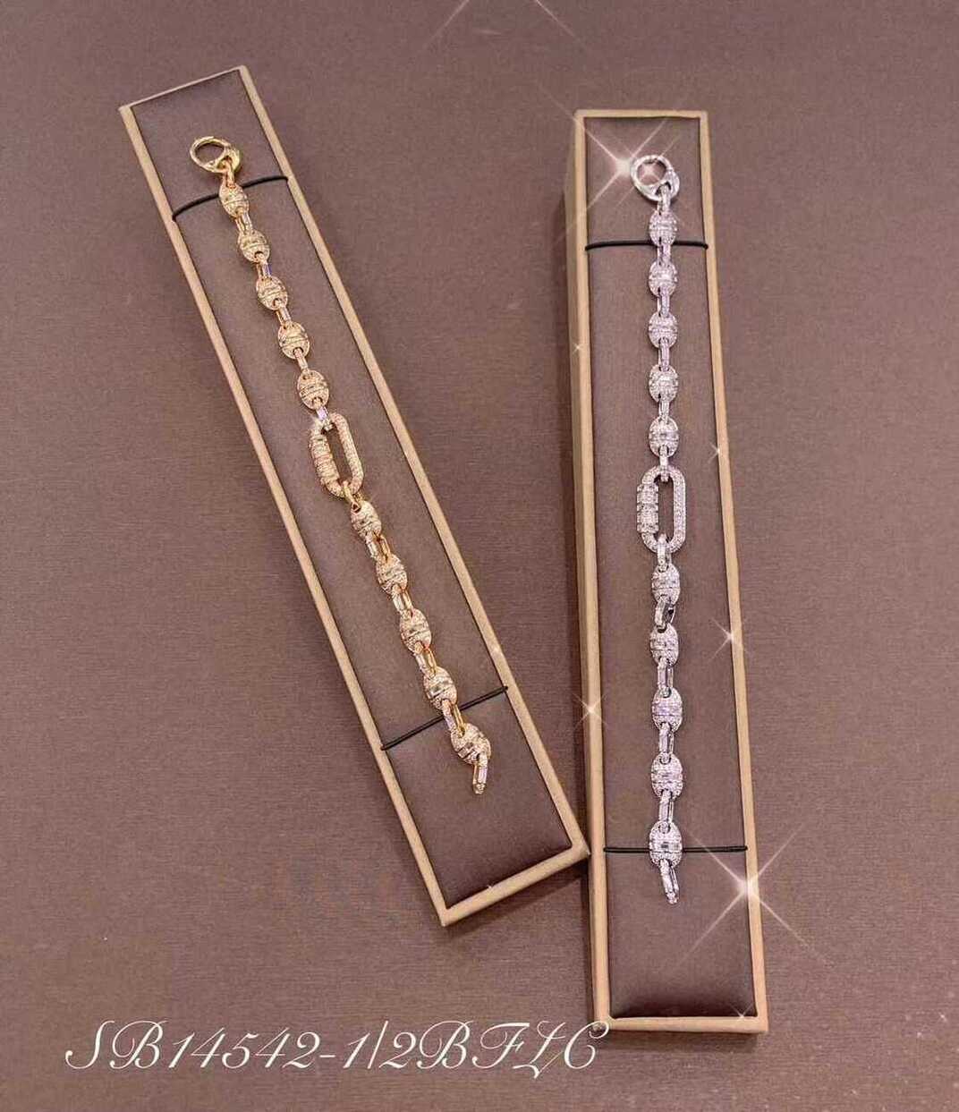 Necklace SB14542-2B