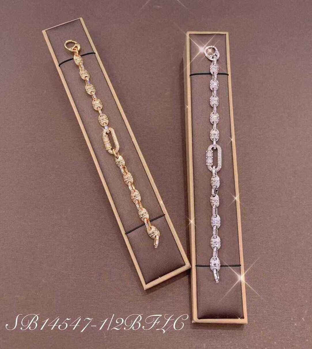 Necklace SB14547-1B