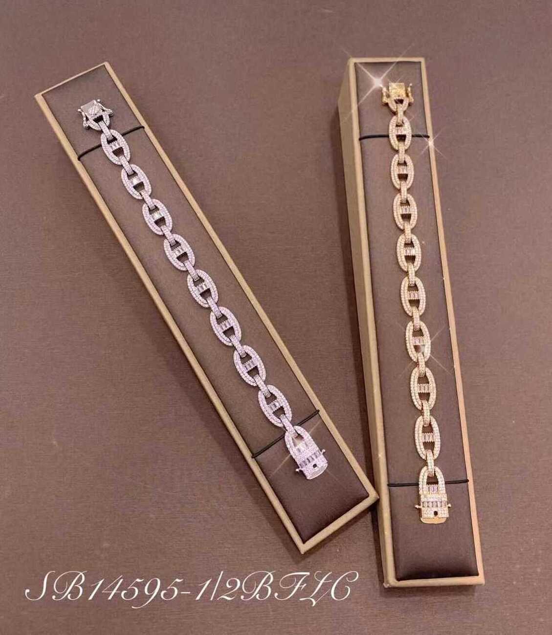 Necklace SB14595-1B