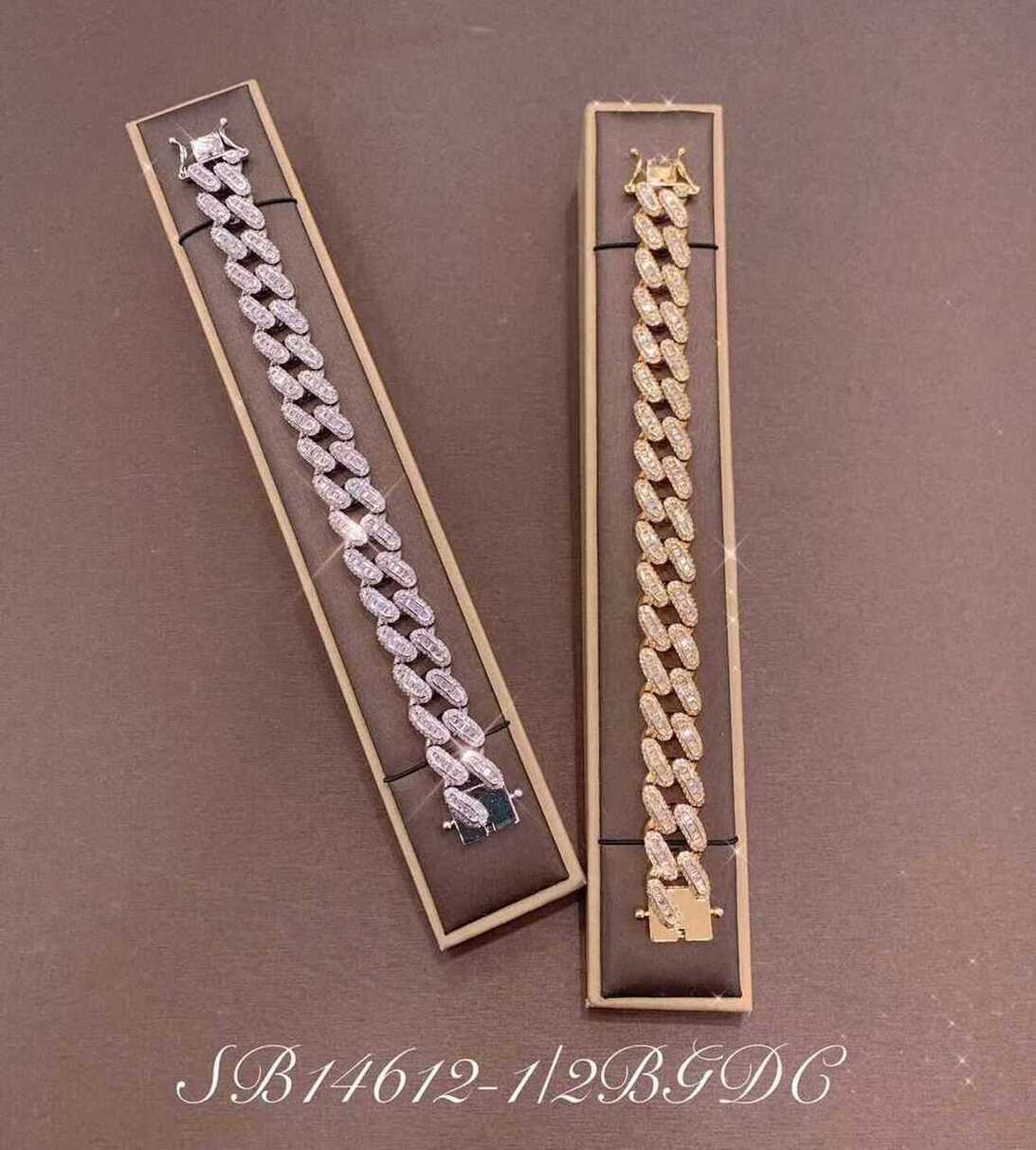 Necklace SB14612-2B