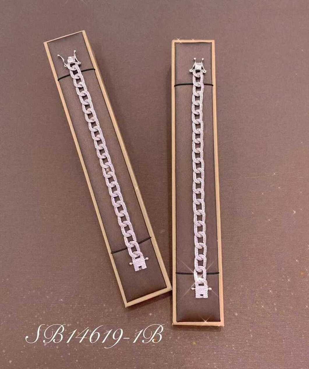 Necklace SB14619-1B
