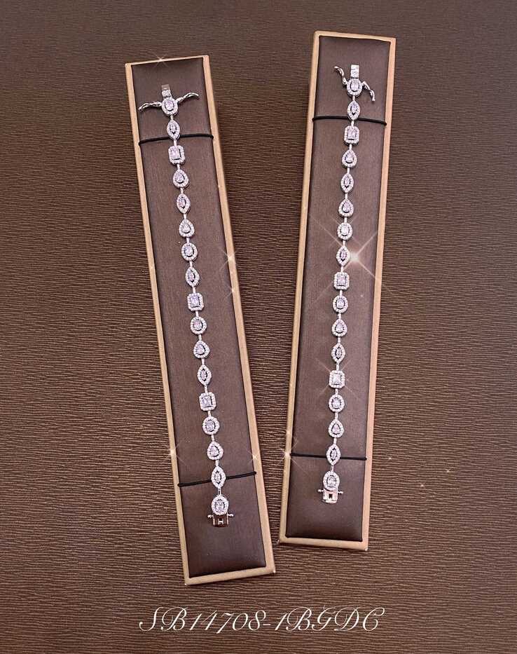 Necklace SB14708-2B
