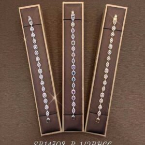 Necklace SB14708-P-1BCLR