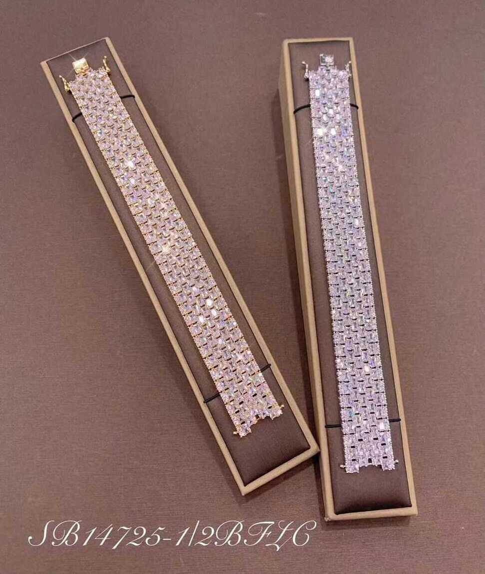 Necklace SB14725-1B