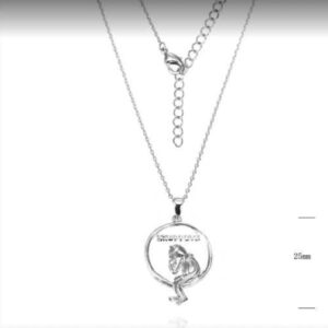 Necklace SB14760-SN-1B