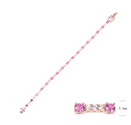 Necklace SB14824-1BCLR