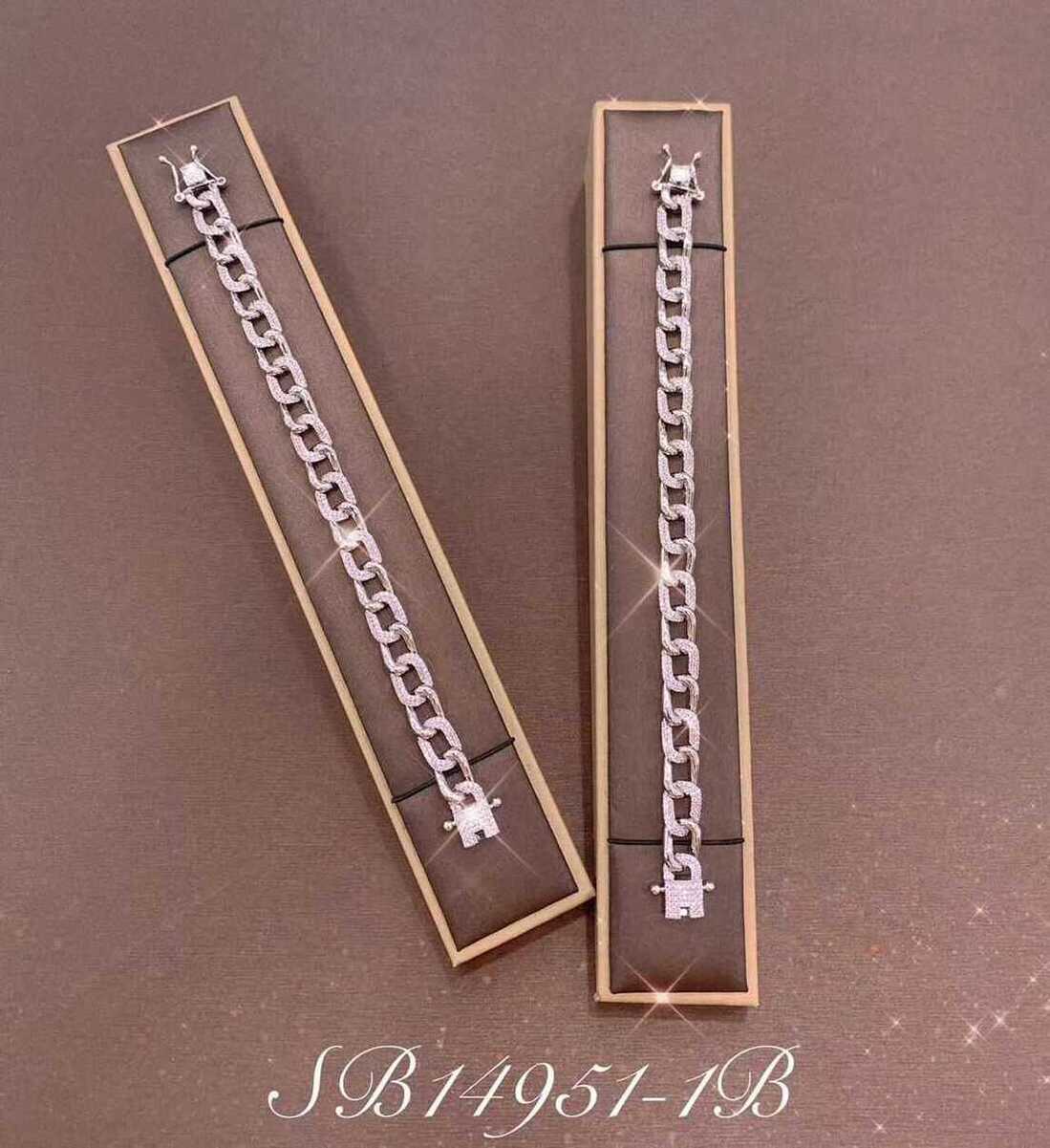 Necklace SB14951-1B